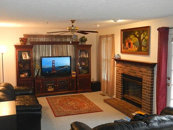 Family and Entertainment room