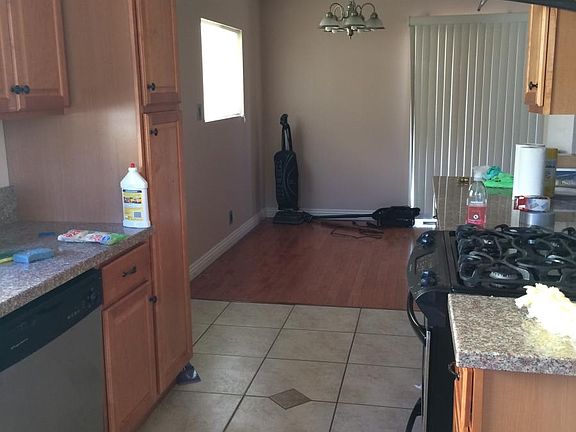 Open Kitchen and Dining