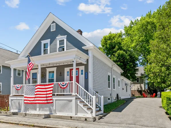 (undisclosed Address), Bristol, RI 02809