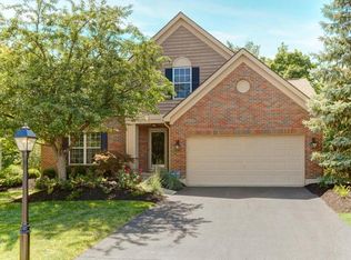 307 Donerail Ave, Powell, OH 43065