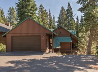 11553 Kitzbuhel Rd, Truckee, CA 96161