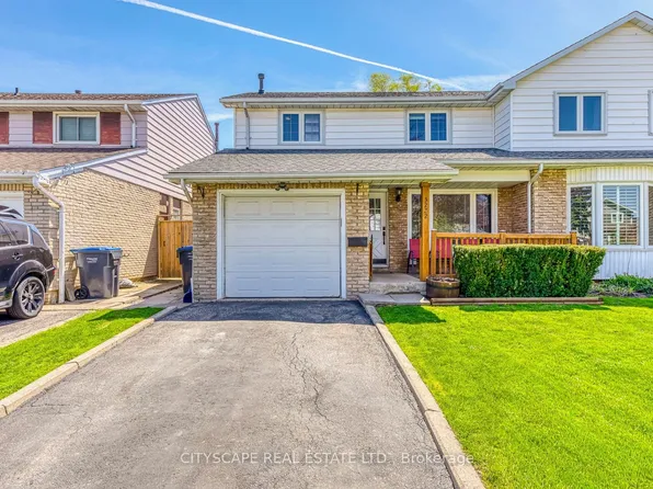 3272 Kings Masting Cres, Mississauga, ON L5L 1G6