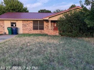 1813 Allison St, Graham, TX 76450