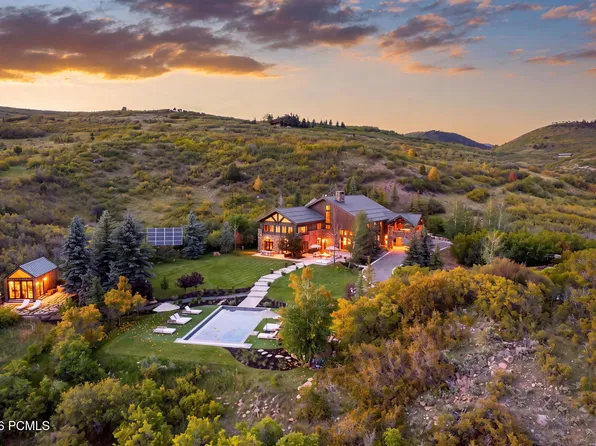 5971 N Maple Ridge Trl, Oakley, UT 84055