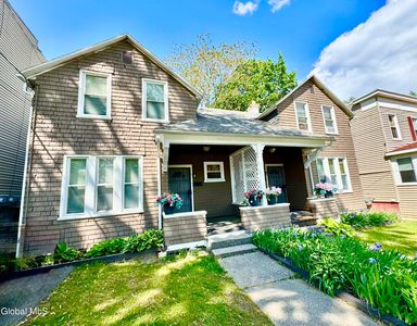 19-21 Bonheim Street, Albany, NY, 12204