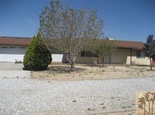 6861 Munz Rd, Twentynine Palms, CA 92277