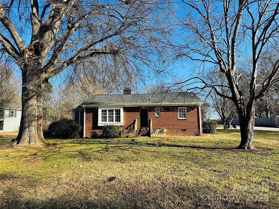 813 S Zion St, Landis, NC 28088 | Zillow