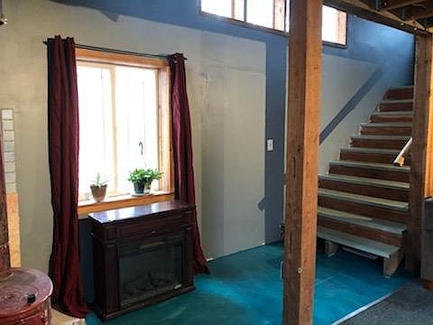 Post and beam
