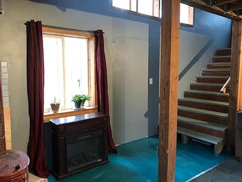 Post and beam