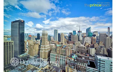 Rented by Douglas Elliman