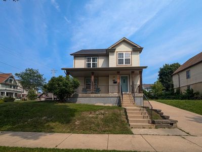 2572 North Palmer STREET, Milwaukee, WI, 53212