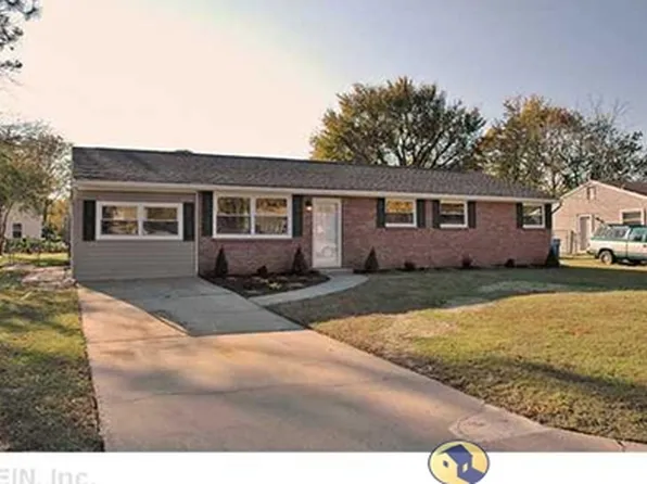 121 Ridgewood Rd, Chesapeake, VA 23325