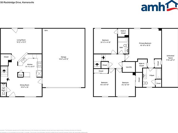 2nd image of 430 Rockbridge Dr