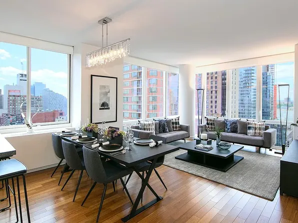 175 W 60th St APT 35D, New York, NY 10023