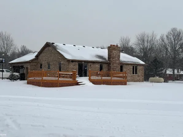 8223 Meisner Rd, Casco, MI 48064