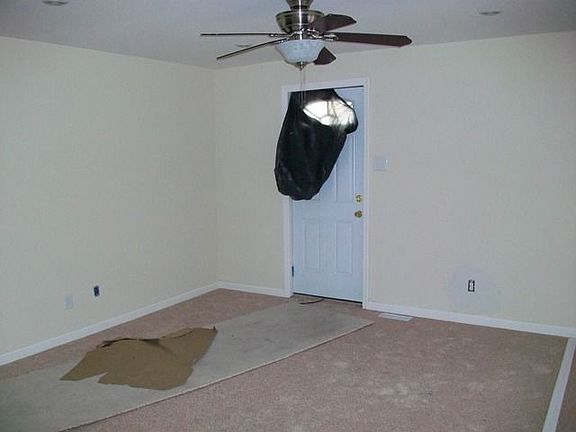 Living Room- Single Family