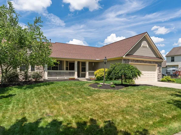 8090 Tree Lake Blvd, Powell, OH 43065