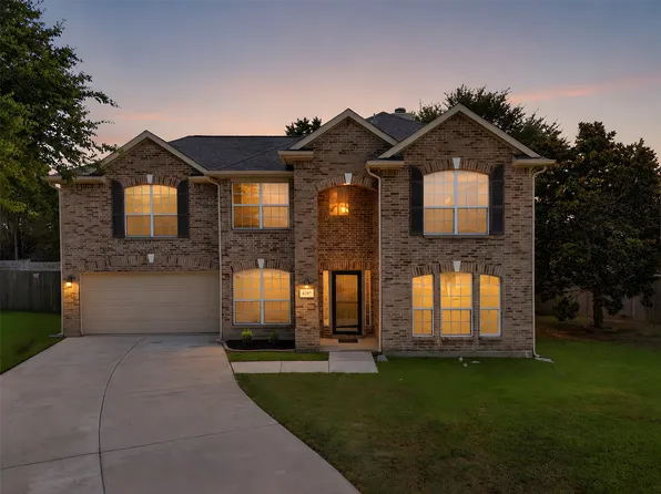 4207 Bayside Ct, Arlington, TX 76016