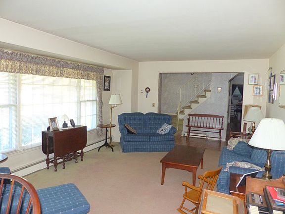 Formal Living Room
