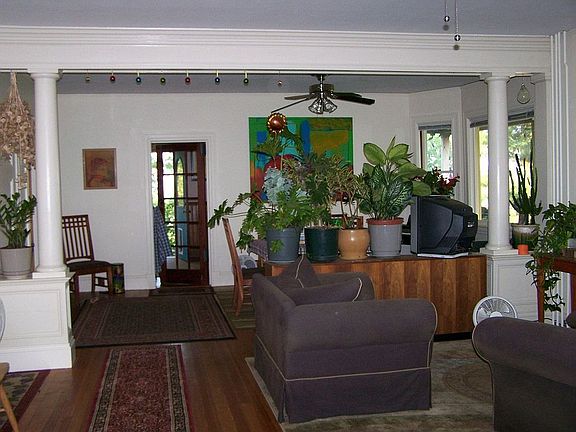 east side of Living Room