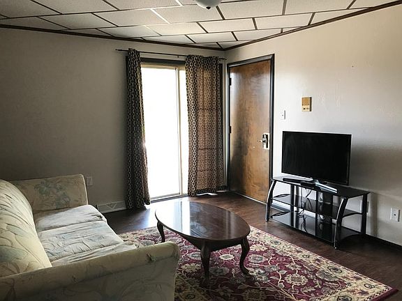 Living room.