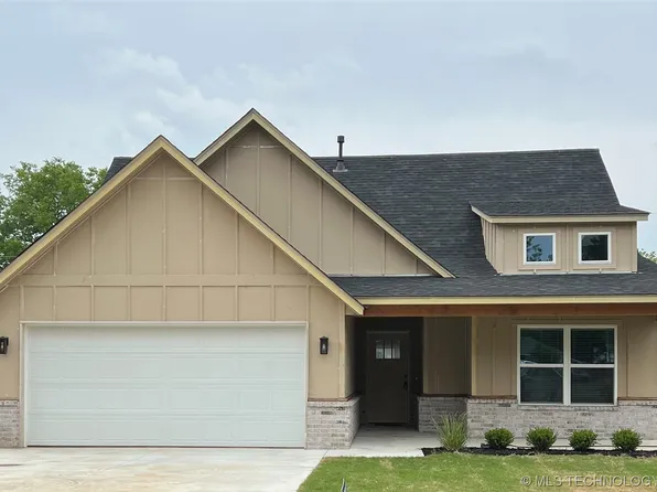 400 W Muskogee Ave, Chouteau, OK 74337