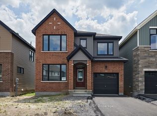 163 Conservancy Dr, Ottawa, ON K2J 7L8