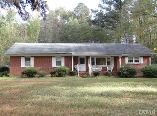 1338 Paradise Rd, Edenton, NC 27932