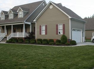 15582 Buck Chase Ln, Disputanta, VA 23842