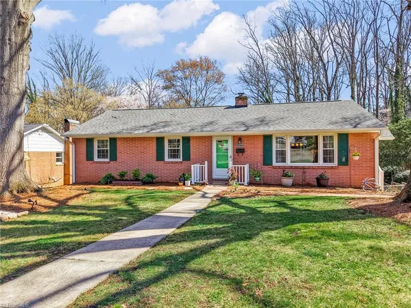 1633 Pembroke Ave, Winston Salem, NC 27103