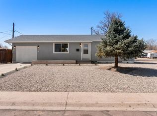 2805 Hollywood Dr, Pueblo, CO 81005