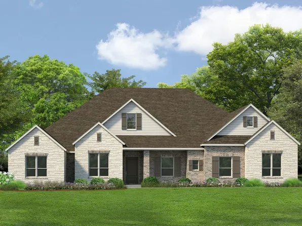 Franklin Plan, Discovery Lakes