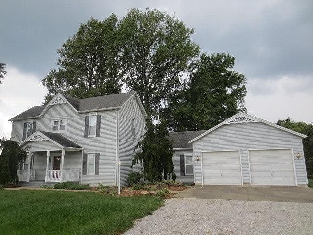 Beautiful Country Setting