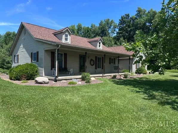 1834 Chaney Rd, Midland, OH 45148