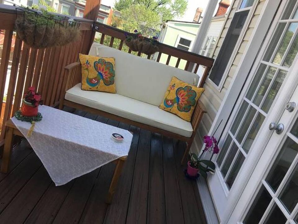 Porch off Kitchen