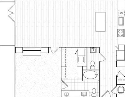 A7 One Bedroom A7 One Bedroom