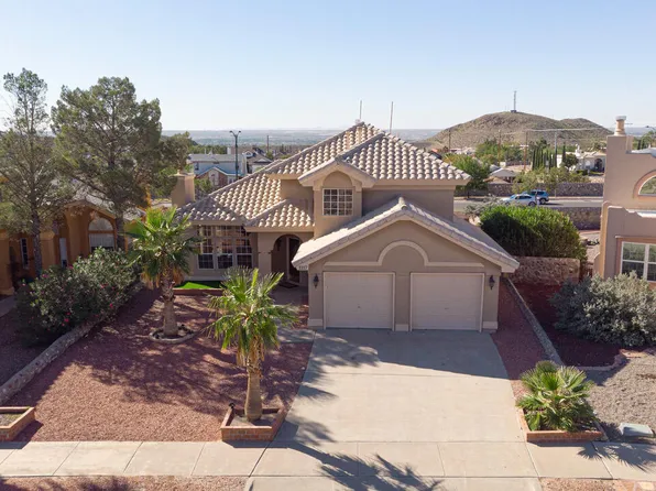 1117 W Bend Ln, El Paso, TX 79912