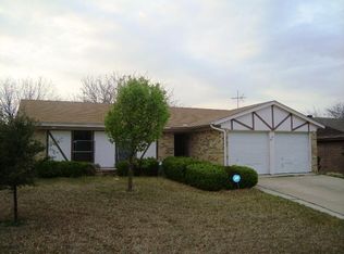 708 Admiralty Way, Fort Worth, TX 76108