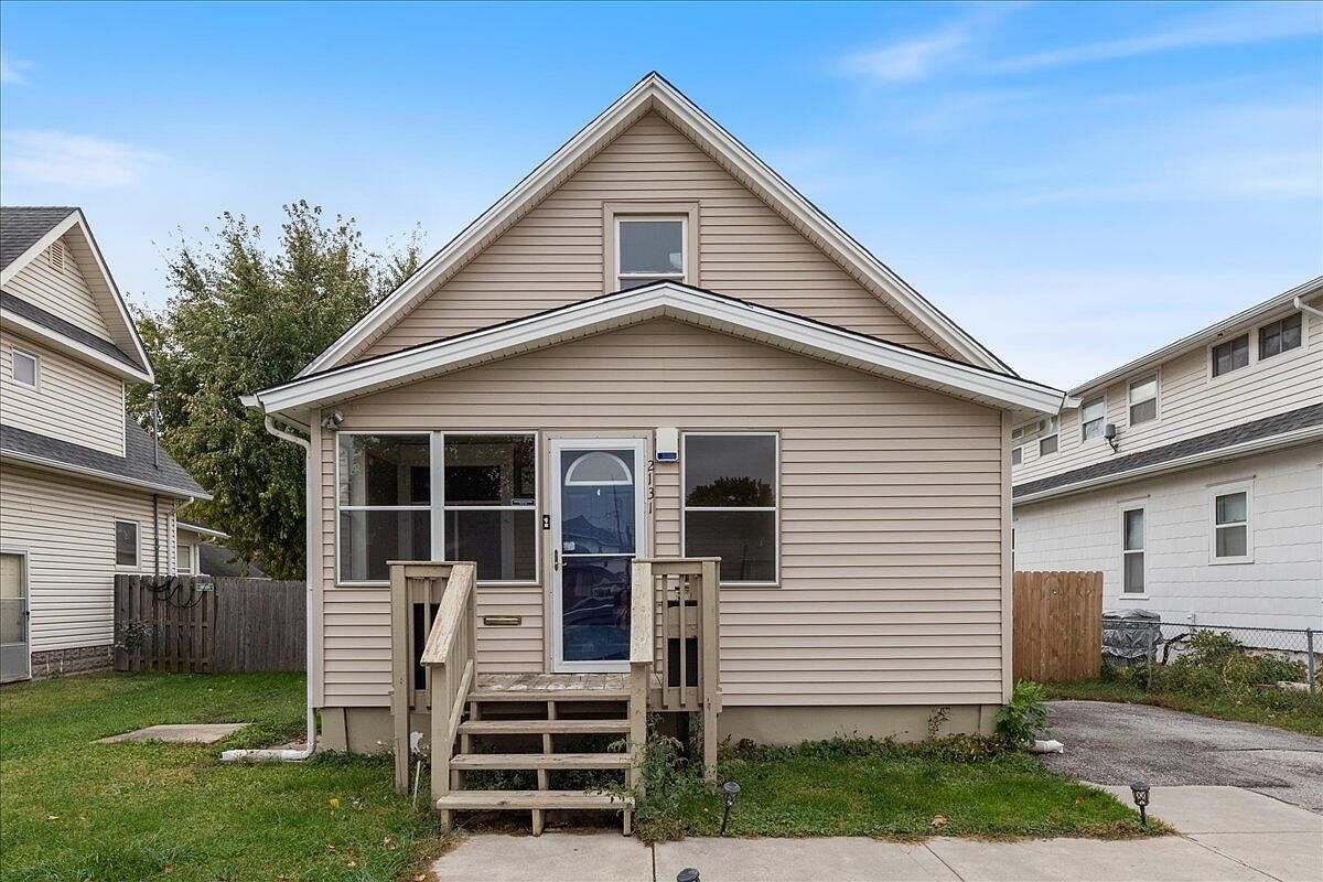 2131 Avenue C, Council Bluffs, IA 51501 MLS 231847 Zillow