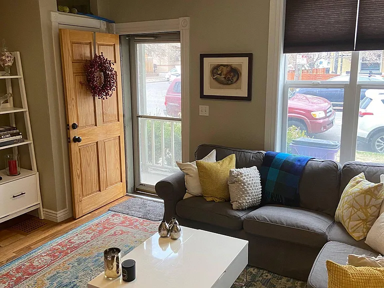 Living room #2.