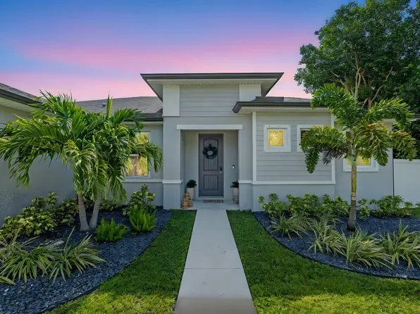 4281 SW Xenon Street, Port St Lucie, FL 34953