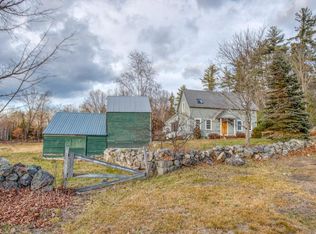 400 Menotomy Rd, Fryeburg, ME 04037