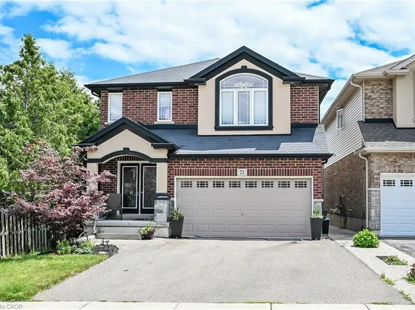 71 Jessica St, Hamilton, ON L8W 0B7