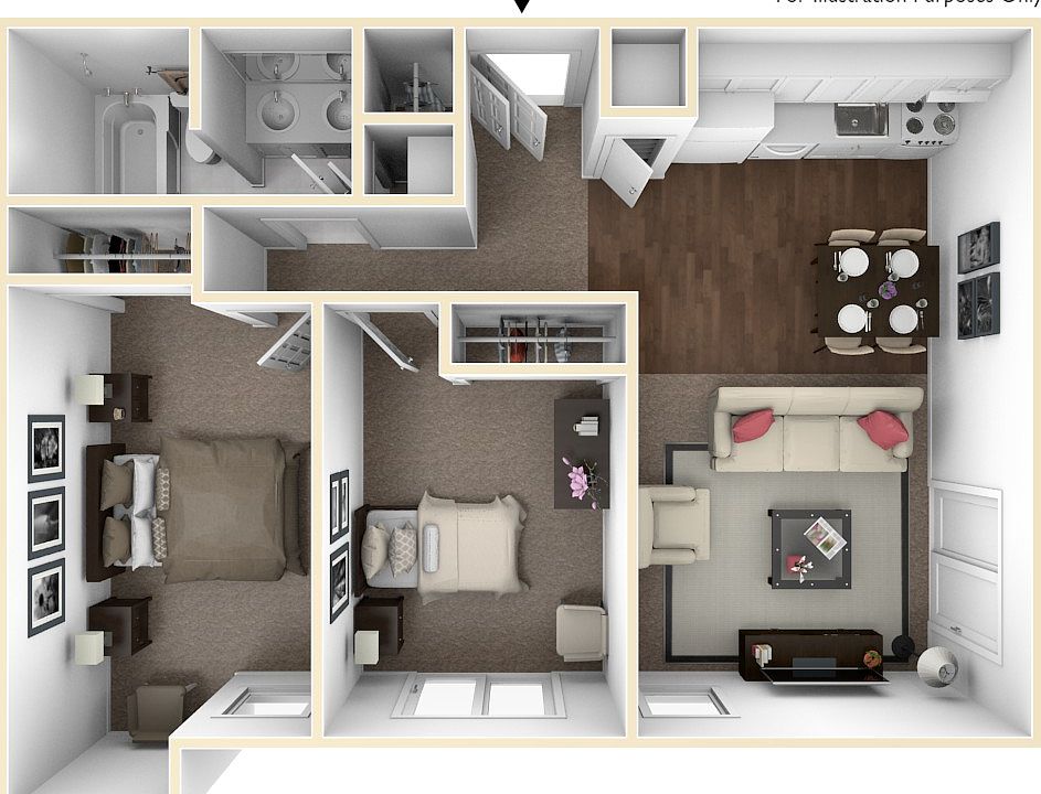 1st image of 1310 E Grand River Ave #18