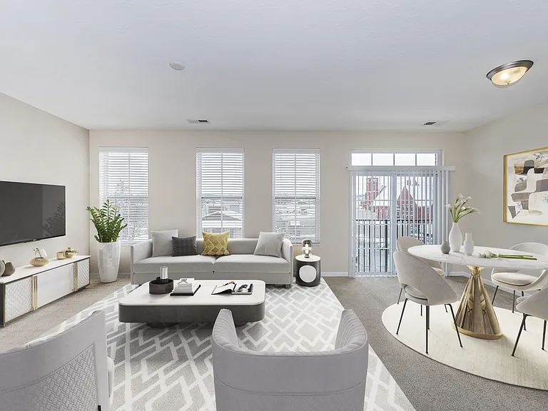 Monmouth Row Apartments — Photo 36