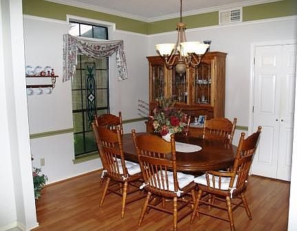 Formal Dining