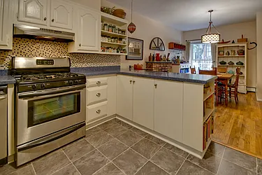 Sold by Brown Harris Stevens