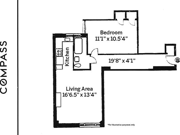 2nd image of 510 W 110th St APT 3B
