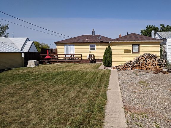 Backyard-additional parking 