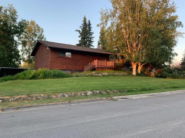 4011 Borland Dr, Anchorage, AK 99517